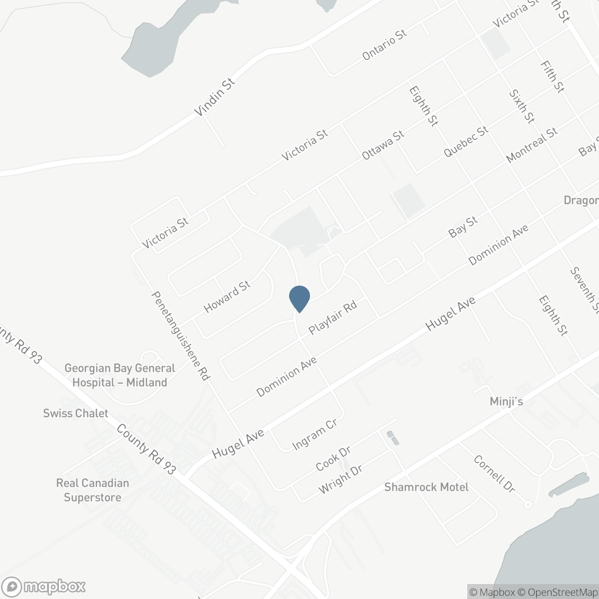 958 MONTREAL STREET, Midland, Ontario L4R 1H2
